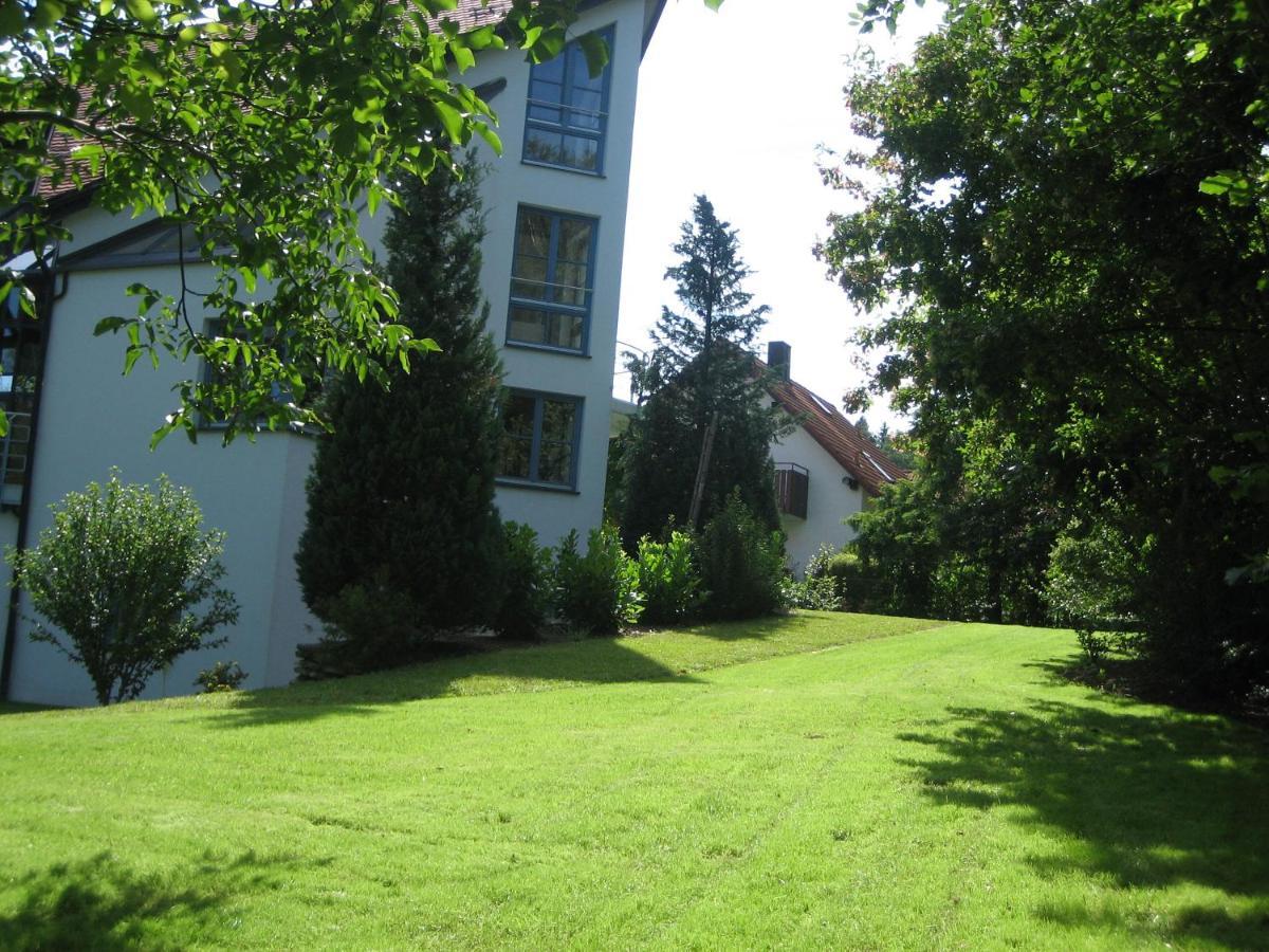 Ferienwohnung Bayernring Breitenbrunn  Экстерьер фото