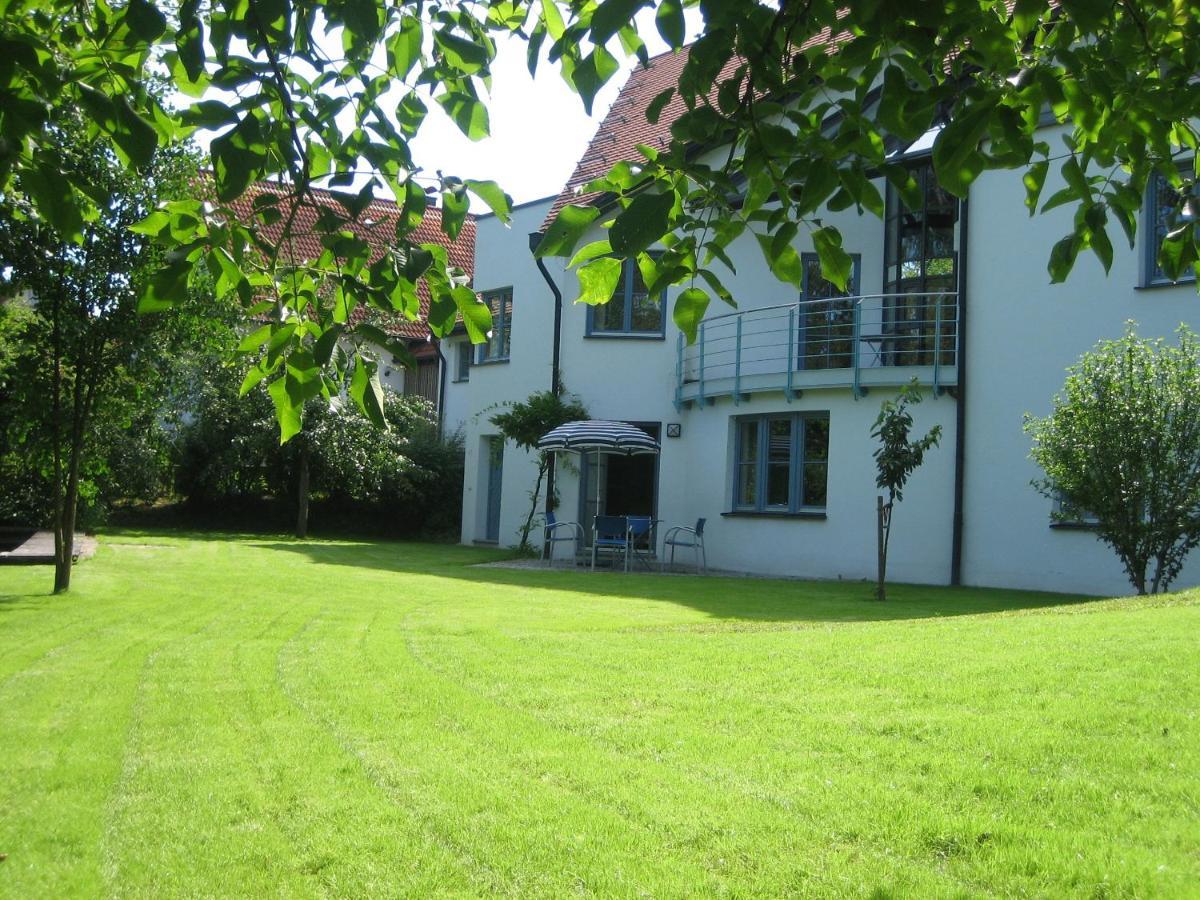 Ferienwohnung Bayernring Breitenbrunn  Экстерьер фото