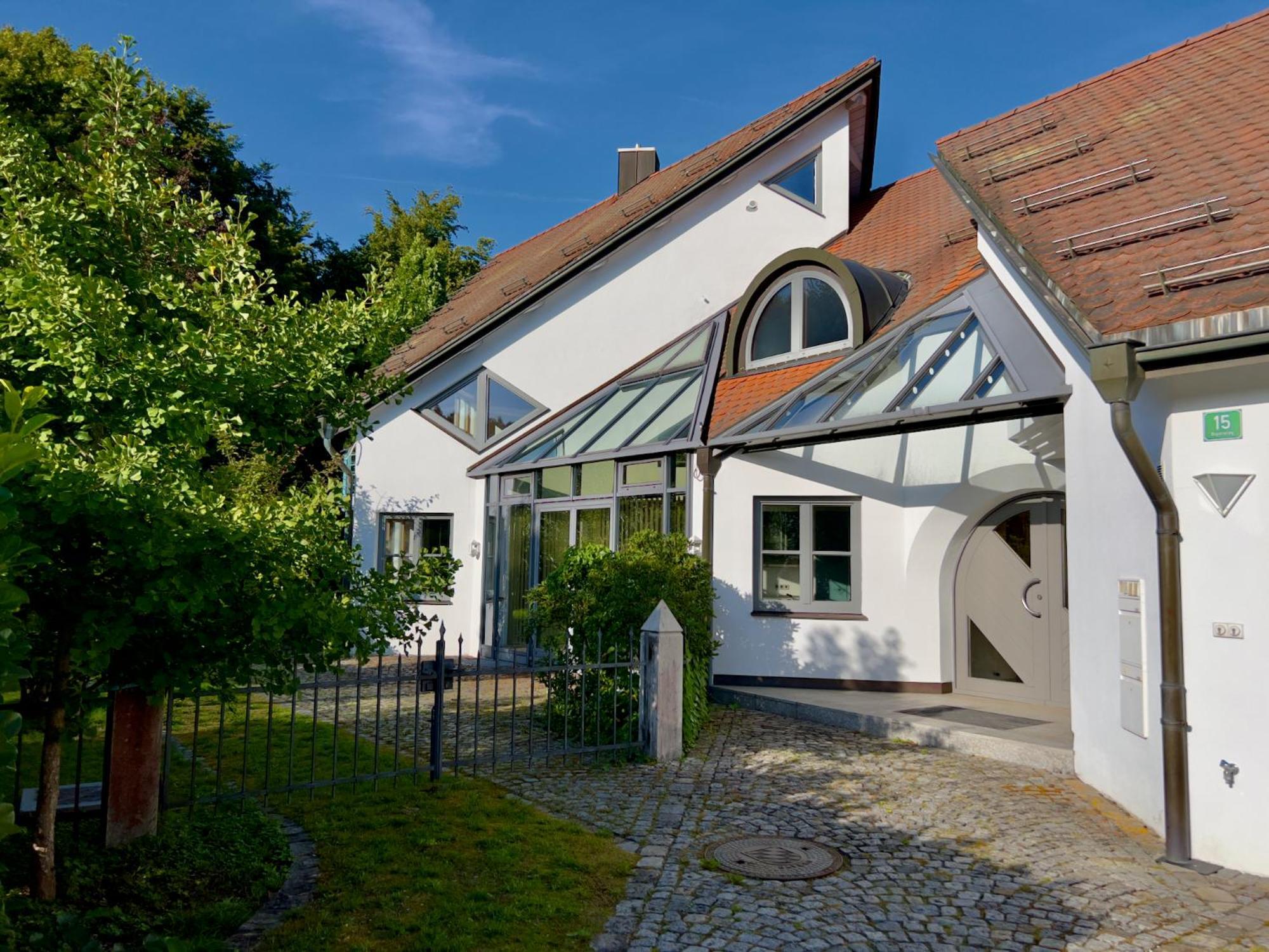 Ferienwohnung Bayernring Breitenbrunn  Экстерьер фото